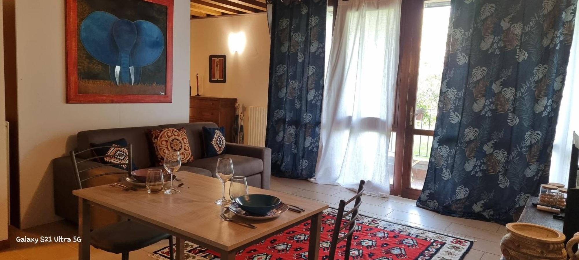 Agriturismo Alle Albare Montorio Veronese Exterior foto